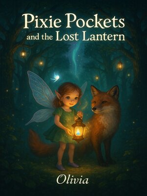 cover image of Pixie Pockets and the Lost Lantern